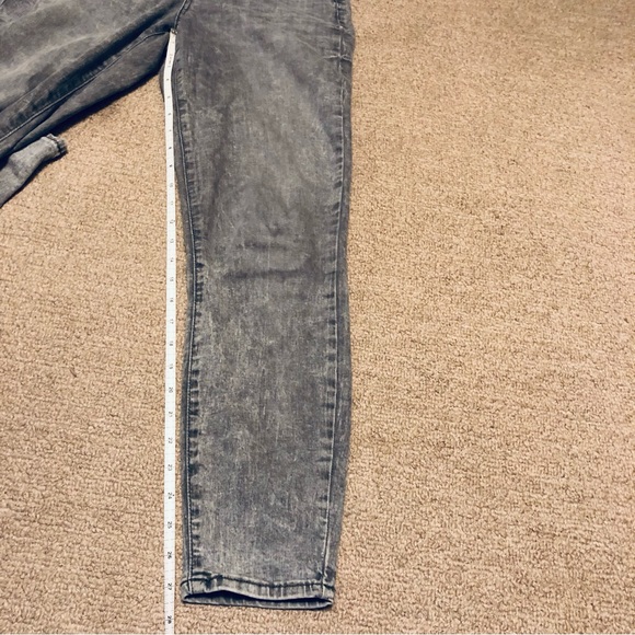 Grey BR stretchy skinny jeans - Picture 8 of 8